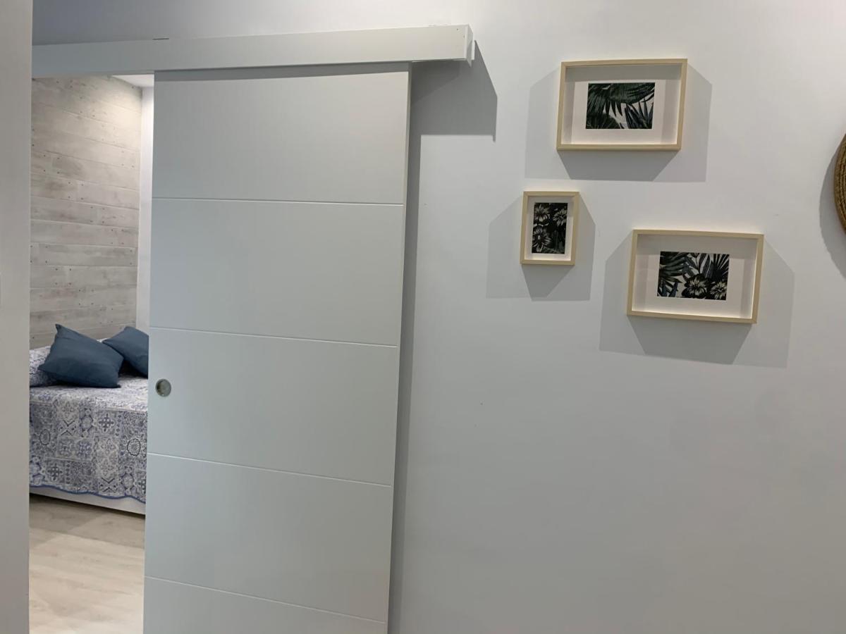 Caleta Dreams. Apartamento A Estrenar. A 60 Metros Playa كاديز المظهر الخارجي الصورة