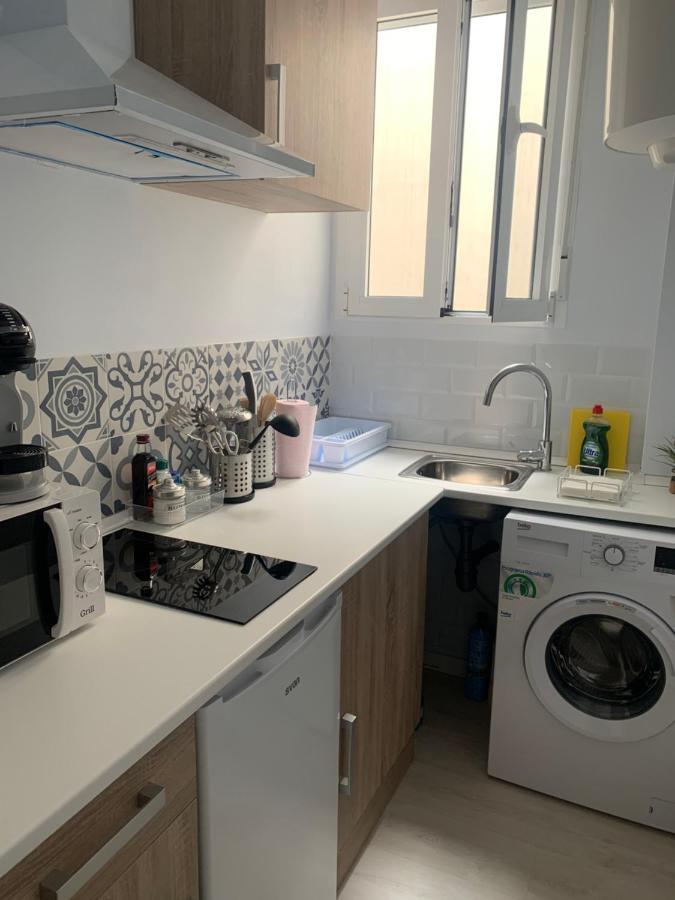 Caleta Dreams. Apartamento A Estrenar. A 60 Metros Playa كاديز المظهر الخارجي الصورة