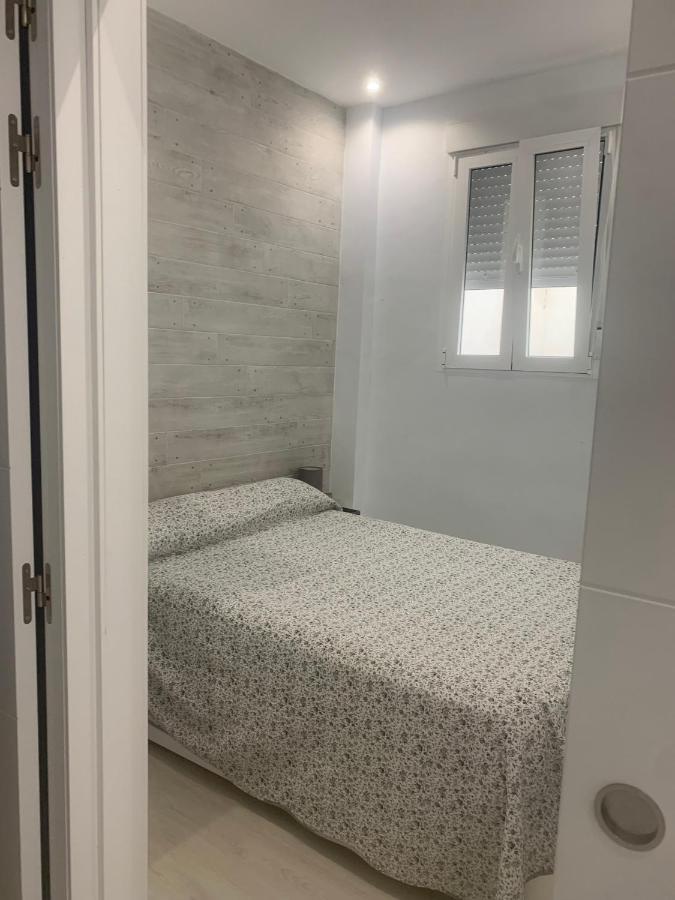 Caleta Dreams. Apartamento A Estrenar. A 60 Metros Playa كاديز المظهر الخارجي الصورة